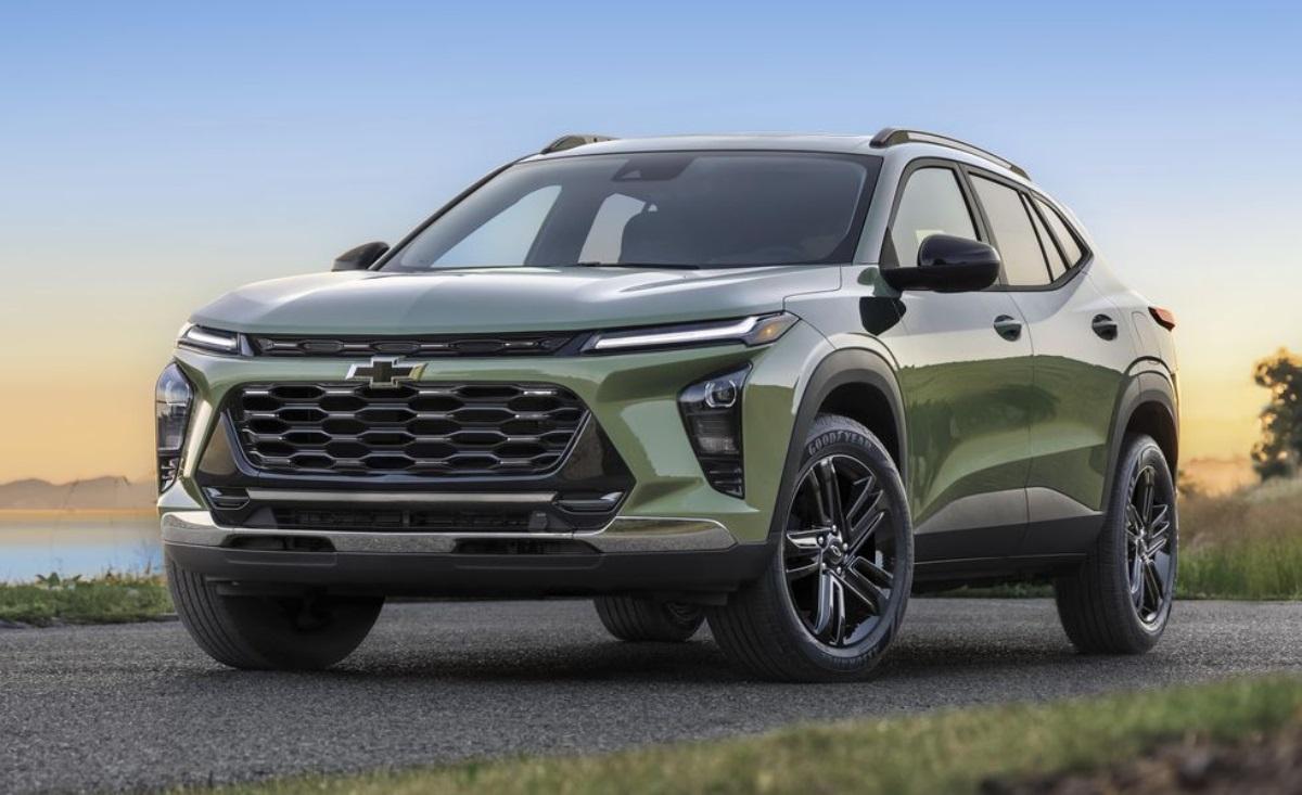 GM apuesta por Brasil: Un nuevo SUV híbrido en el horizonte