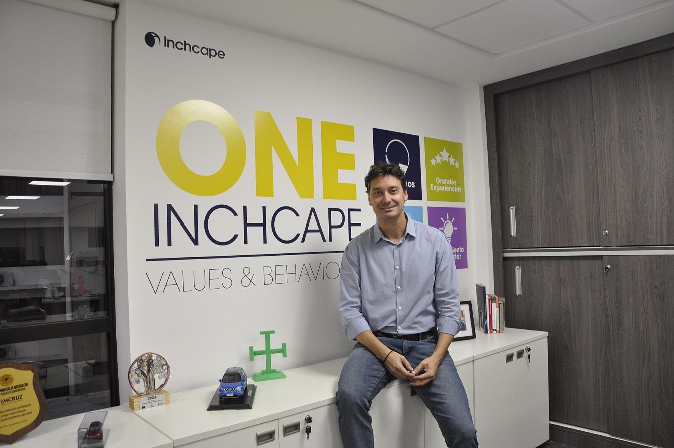 Matías Andreani asume como nuevo Managing Director de Inchcape Bolivia