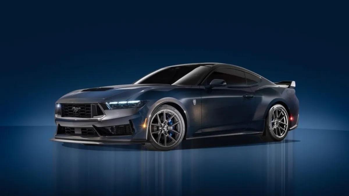 Ford revoluciona el Mustang: Nuevos modelos sedán y SUV en camino