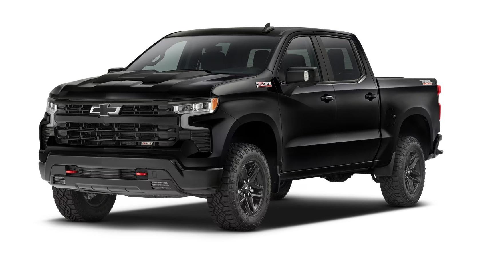 El Futuro de la Silverado: Lo Que Sabemos Sobre la Próxima Generación que Llegará en 2026