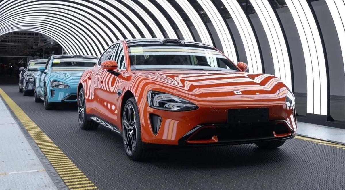La nueva era de Xiaomi: su incursión en el mundo de los autos eléctricos inteligentes