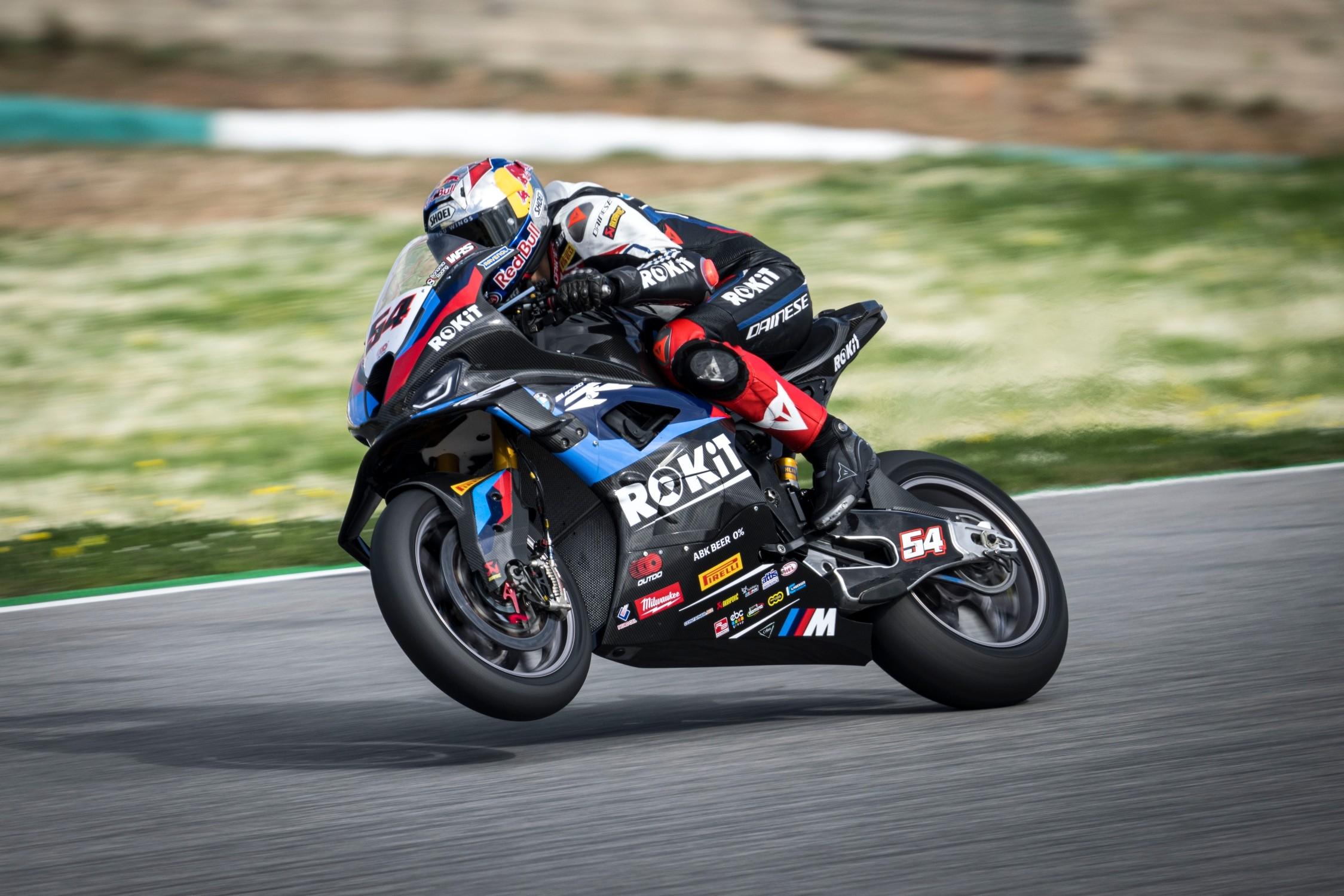 BMW Motorrad Motorsport utiliza combustible alternativo de NORDOEL en el WorldSBK