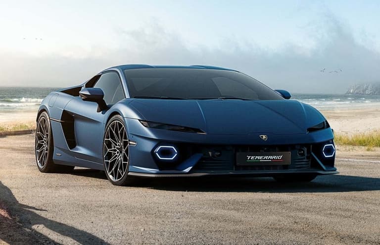 Nuevo Lamborghini Temerario: 920 CV de potencia en un híbrido de alto rendimiento