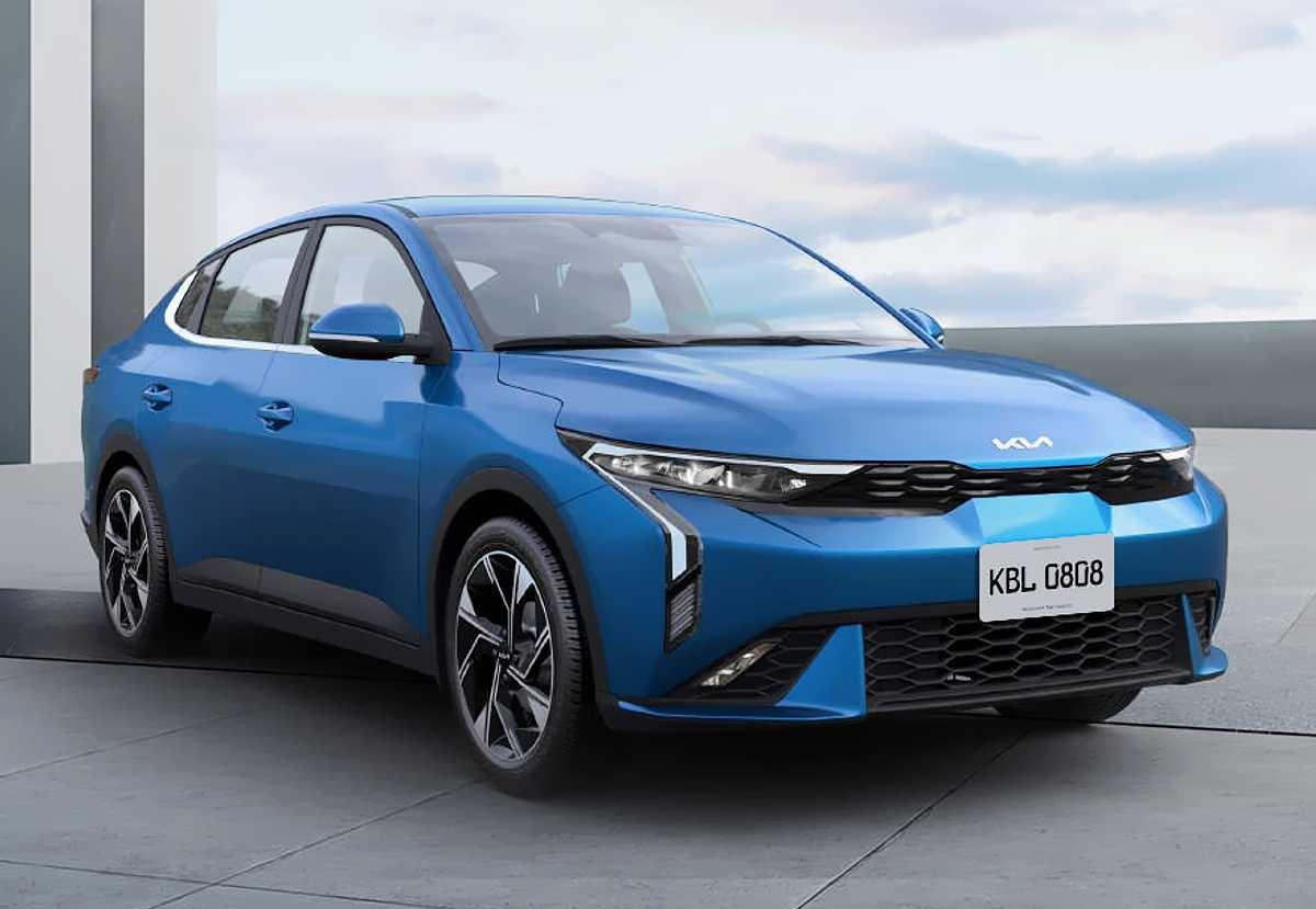 Kia K3 híbrido: el futuro de la marca llegará en 202