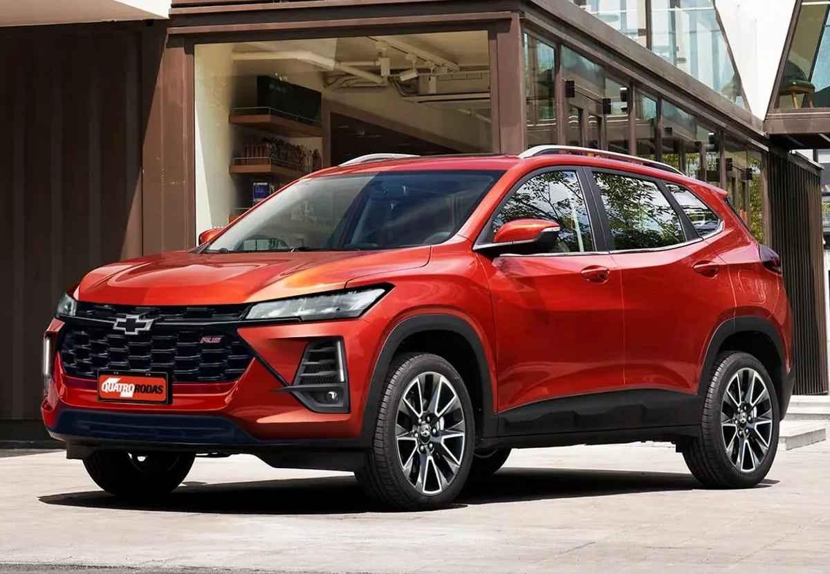 Chevrolet anuncia el lanzamiento de autos híbridos en América Latina para 2024
