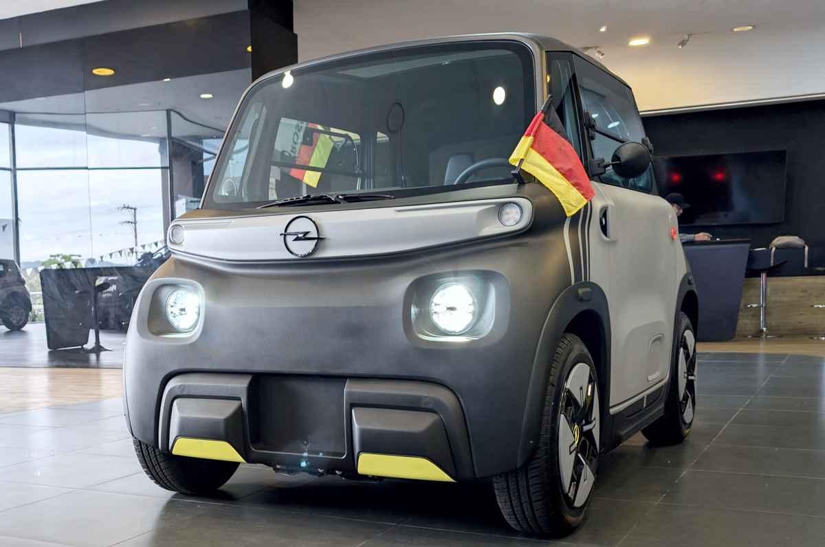 Opel marca un nuevo rumbo: Adiós a la combustión, todo será eléctrico para 2028