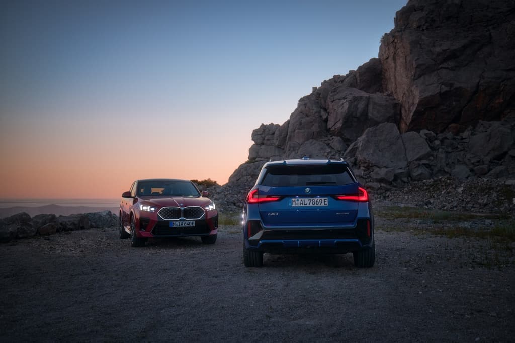 El espíritu de BMW: BMW lanza campaña internacional multicanal para la movilidad premium libre de emisiones locales