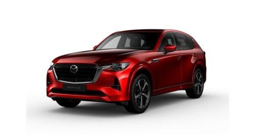 All-New Mazda CX-60 y CX-90, establecen un nuevo estándar en innovación
