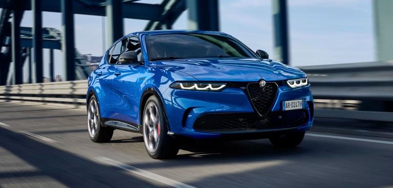 El Alfa Romeo Tonale impulsa un impresionante crecimiento global del 30% para la marca