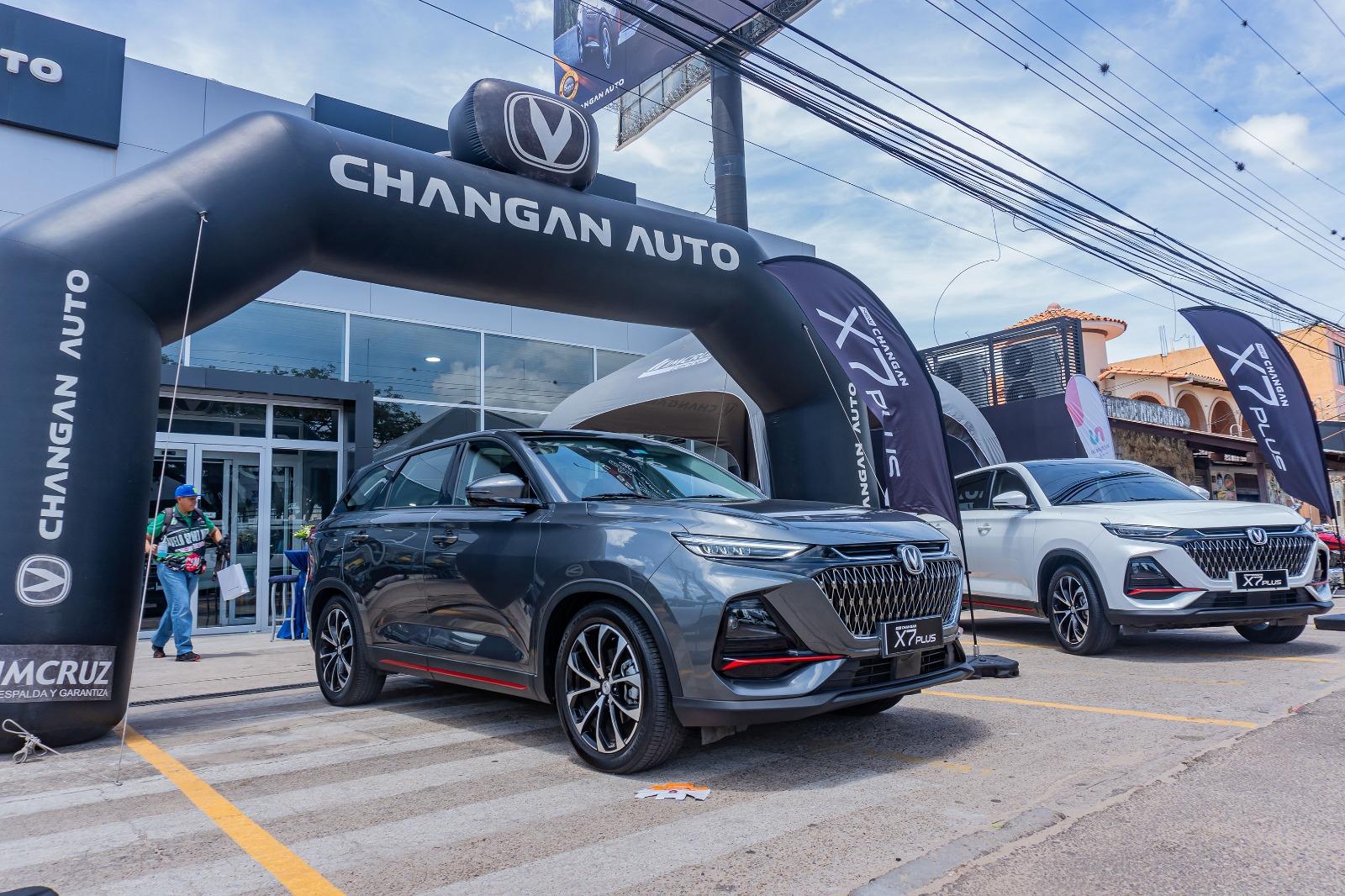 New X7 Plus: llegó la nueva generación de un modelo ícono y líder en ventas de Changan