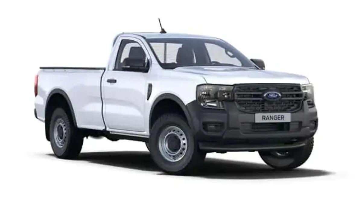 Ford Ranger Simple Cab: la pick-up robusta que redefine el trabajo en Sudamérica
