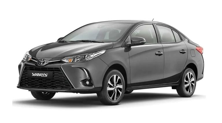 Toyota suspende la producción del Yaris Sedán en Sudamérica y apuesta por SUVs híbridos