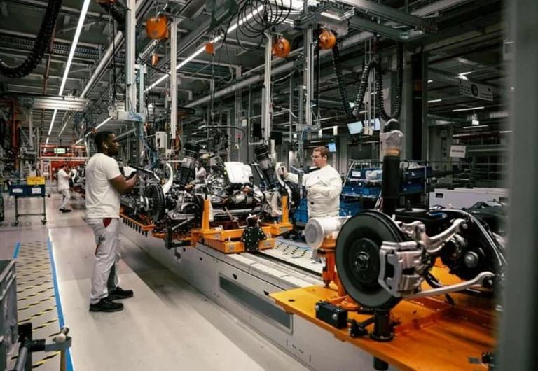 Audi cerrará planta en Bruselas, afectando producción del Q8 e-tron