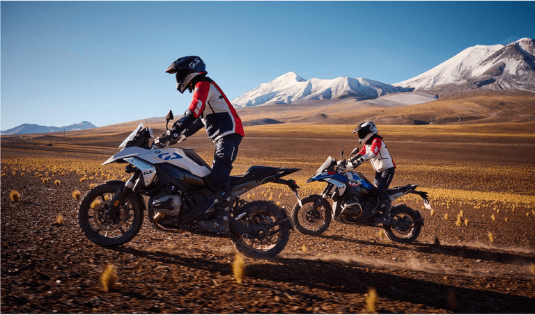 BMW Motorrad logra en 2024 el mejor resultado de ventas en toda su historia