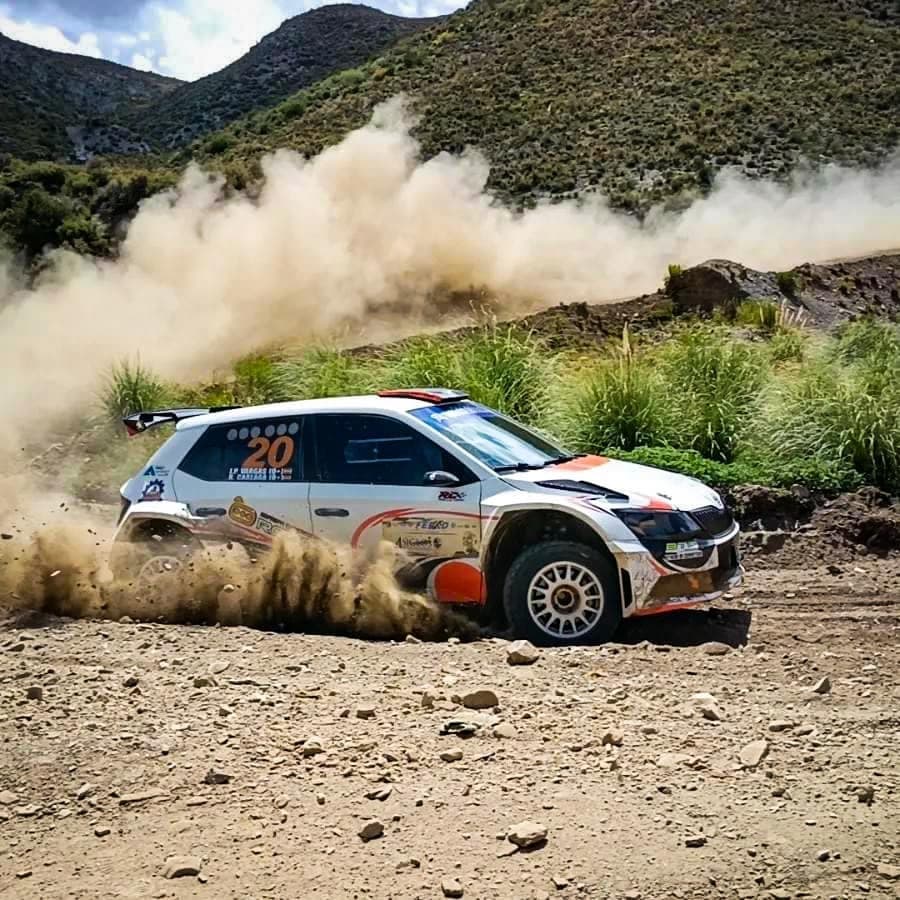 Rolando Careaga Alurralde ganó la primera fecha del Campeonato Nacional de Circuito