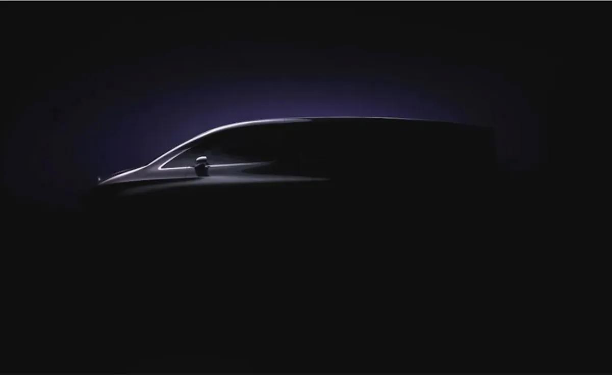 Mercedes-Benz revoluciona los monovolúmenes: el nuevo Clase V eléctrico llegará en 2026 con más de 500 km de autonomía
