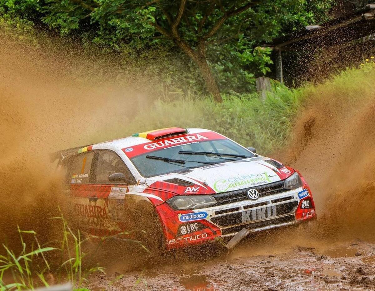 Segunda fecha del Rally Nacional 2025 tendrá a Yacuiba como protagonista