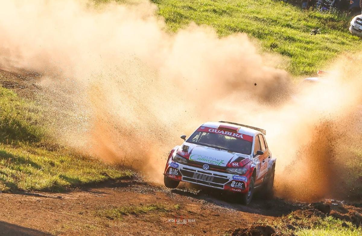 El Shakedown fue para Mariano Aguilera
