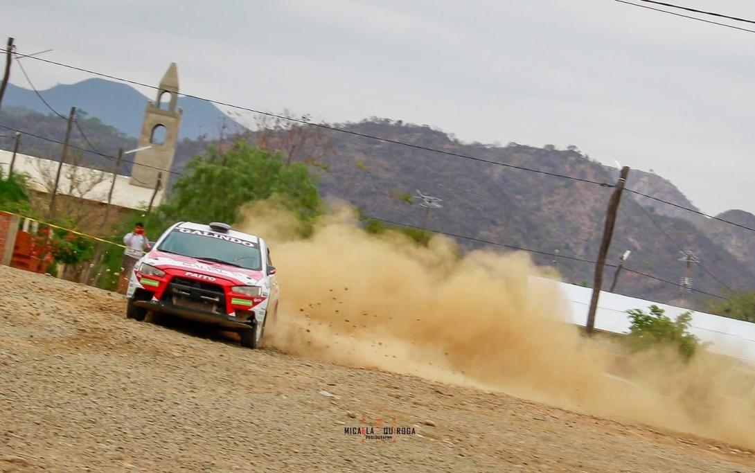 El Rally de Saipina moverá Bs 64.000 en premios durante el fin de semana