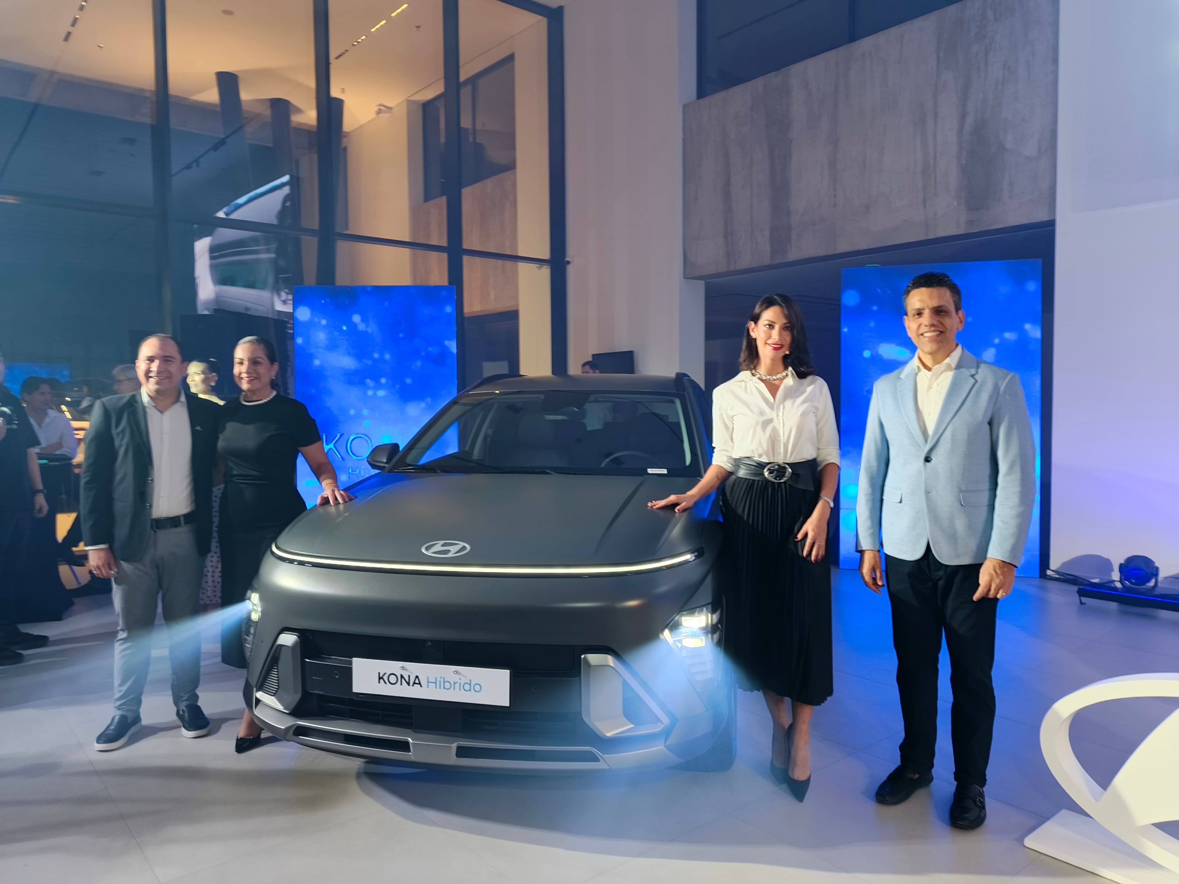 Descubre el verdadero poder de un híbrido con el Hyundai KONA