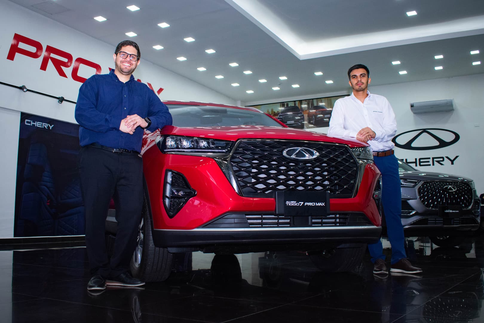 Astara y CHERY presentan los BLACK DAYS: los mejores descuentos del año para estrenar tu SUV
