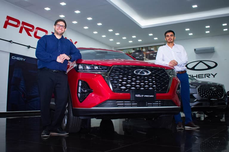 Astara y CHERY presentan los BLACK DAYS: los mejores descuentos del año para estrenar tu SUV