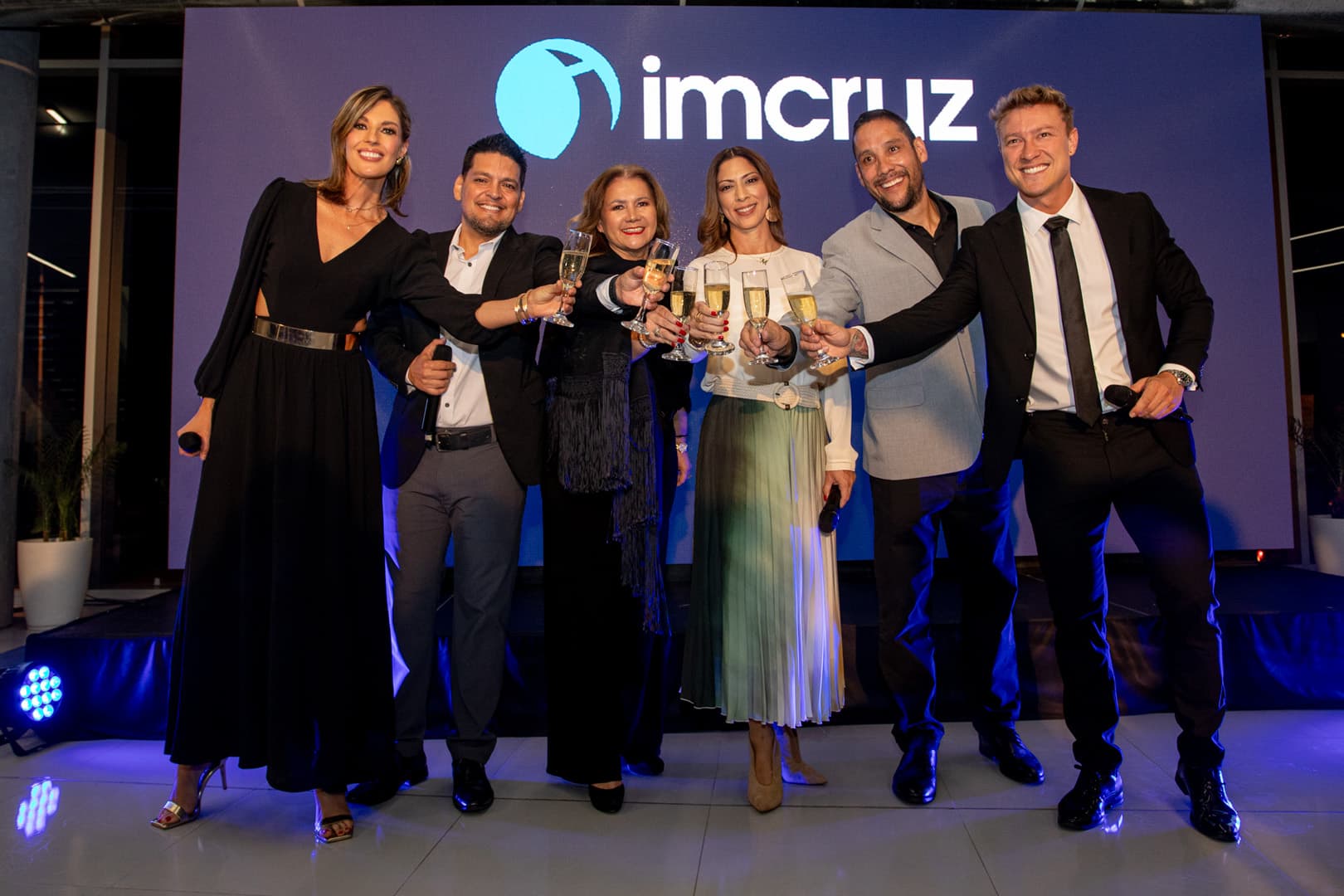 Imcruz – Inchcape Bolivia presenta su nueva identidad Retail en La Paz