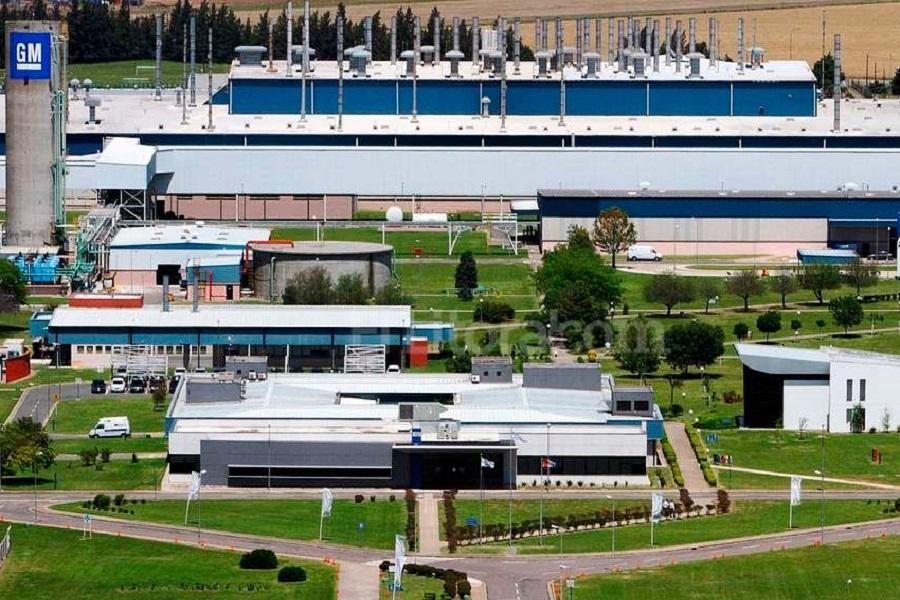General Motors reabre fábrica en Argentina