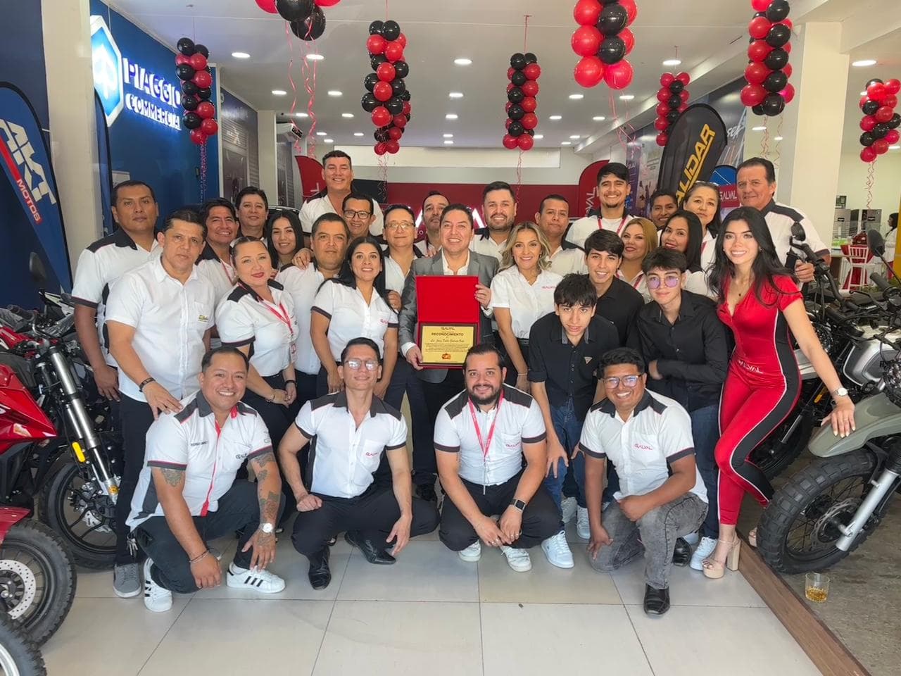 Galval celebra 22 años de trayectoria en el mercado automotriz con innovación, consolidación y en un nuevo showroom