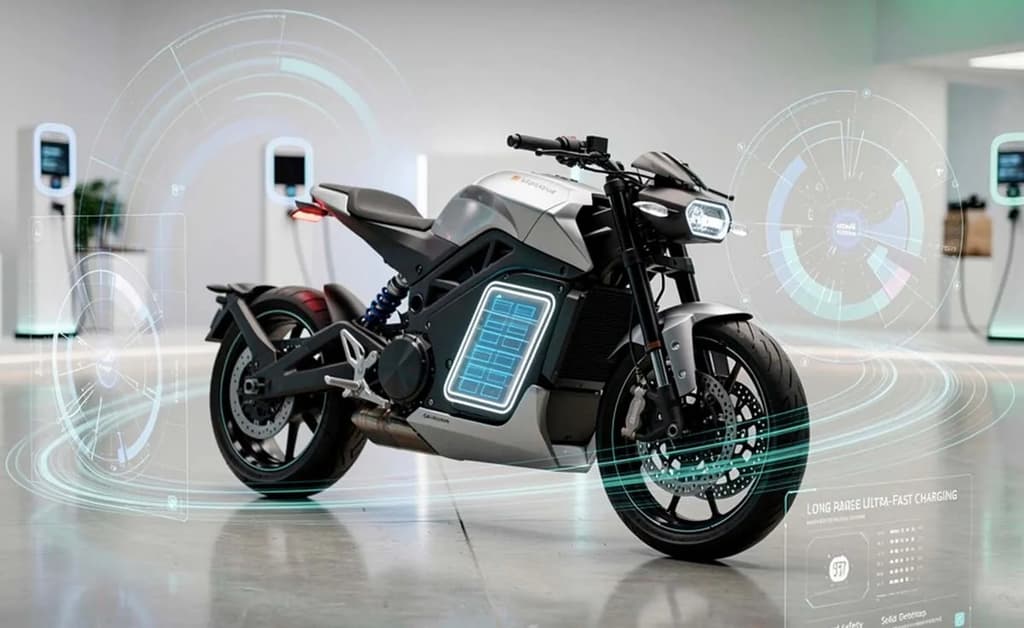 La batería de estado sólido da el salto comercial y promete revolucionar la movilidad eléctrica