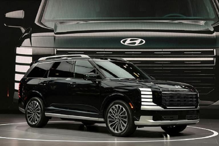 El Hyundai Palisade 2026 triunfa en Norteamérica: Elegido como el "Vehículo Utilitario del Año"