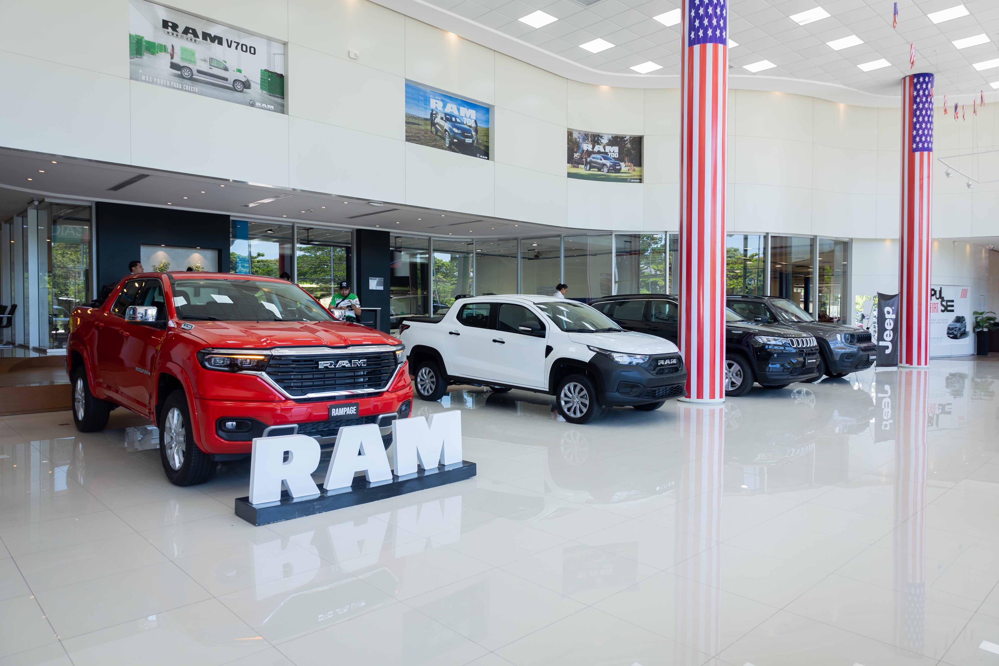 Astara Bolivia lanza “American Days” y “Días D Fiat” con descuentos de hasta 11.000 dólares y precios desde 20.990 en toda su red de concesionarios