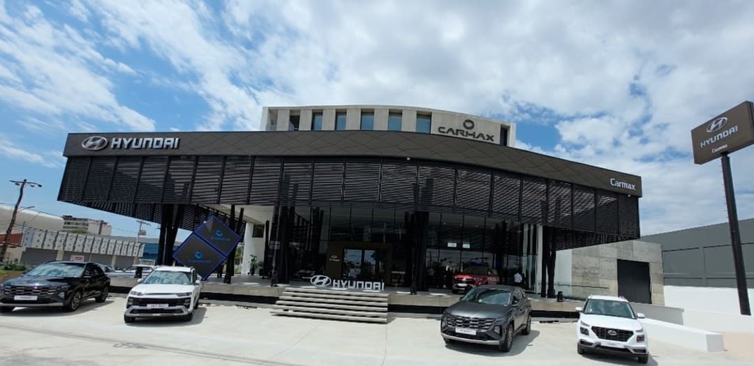 Carmax proyecta un 2026 de innovación y crecimiento con nuevos modelos híbridos