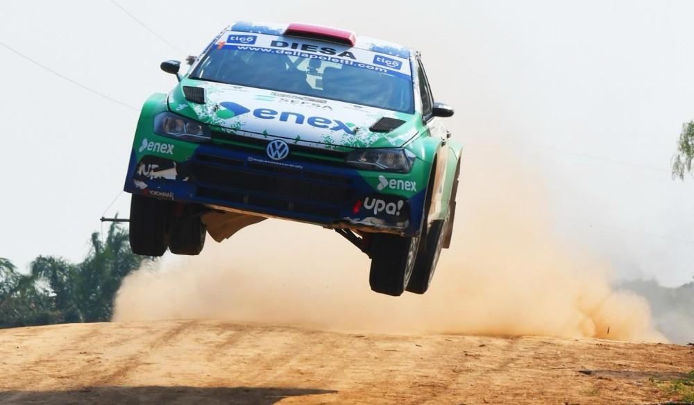 Nueve pilotos bolivianos correrán la primera fecha del Campeonato Sudamericano de Rally