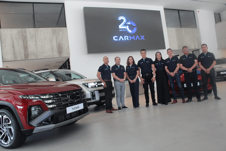 Carmax alinea su visión y proyecta su crecimiento con “Sincronía 2026”