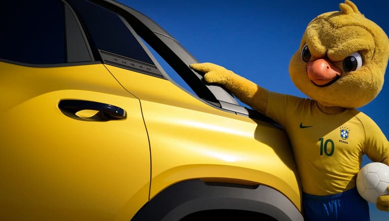 Un nombre para hacer historia: la inédita pick-up de Volkswagen se llamará Tukan