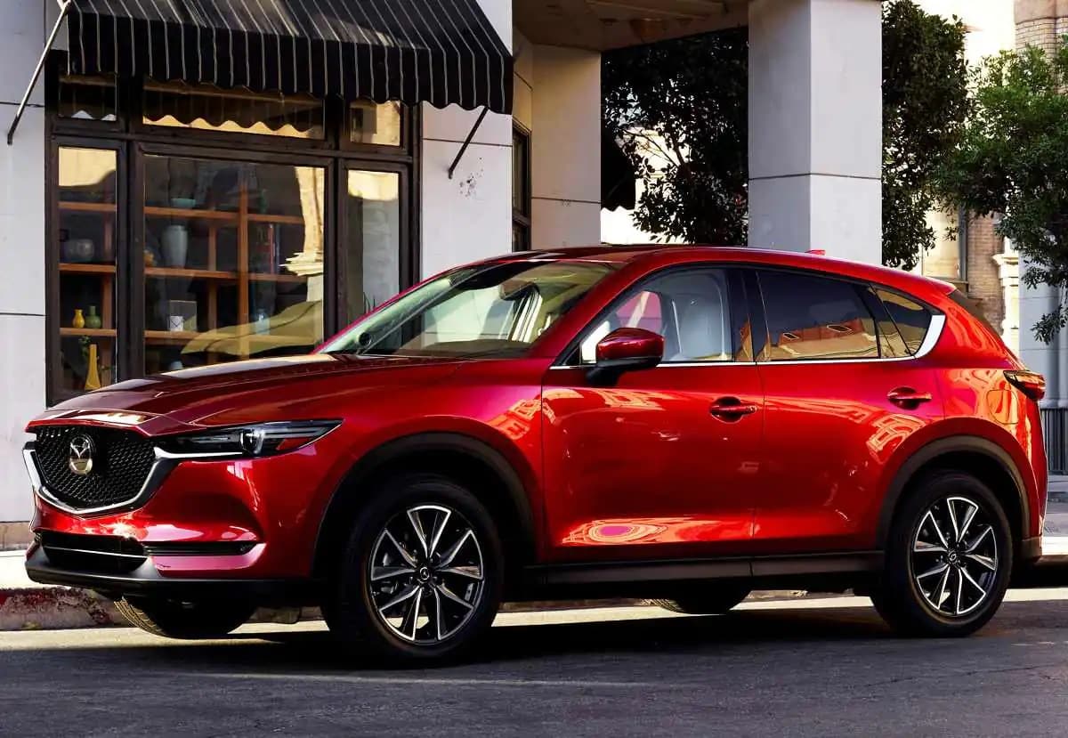 La CX-5 se convierte en el tercer modelo más vendido de Mazda a nivel mundial