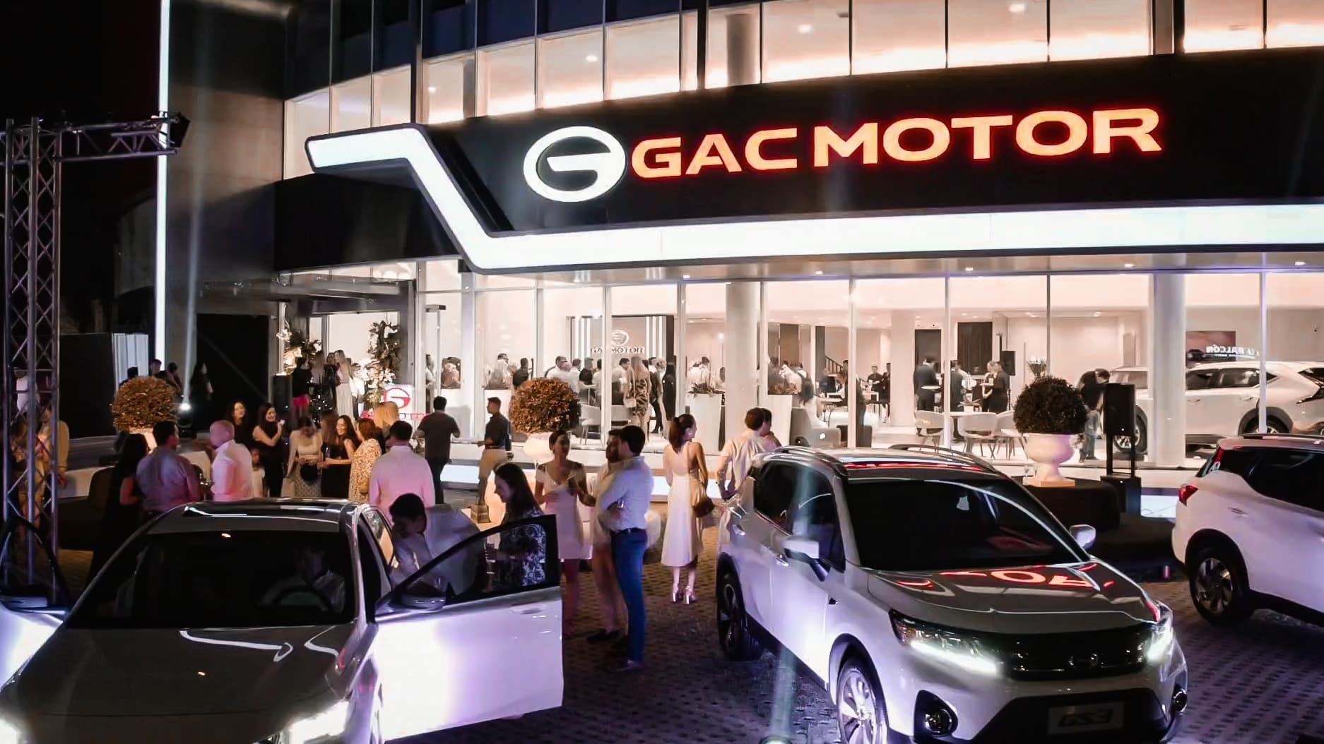 GAC Bolivia crece 10% en volumen de unidades 0 Km en ventas 2025 pese a la contracción del mercado automotriz