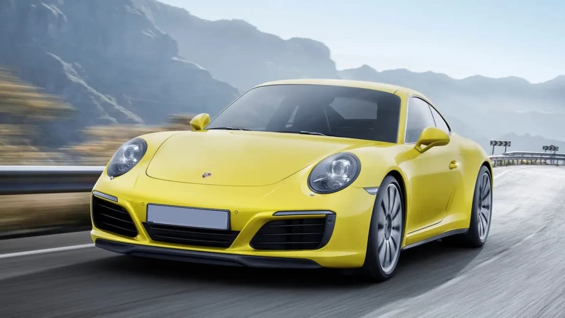 Un deportivo de lujo domina el mercado: el Porsche 911 lidera las ventas en Andorra