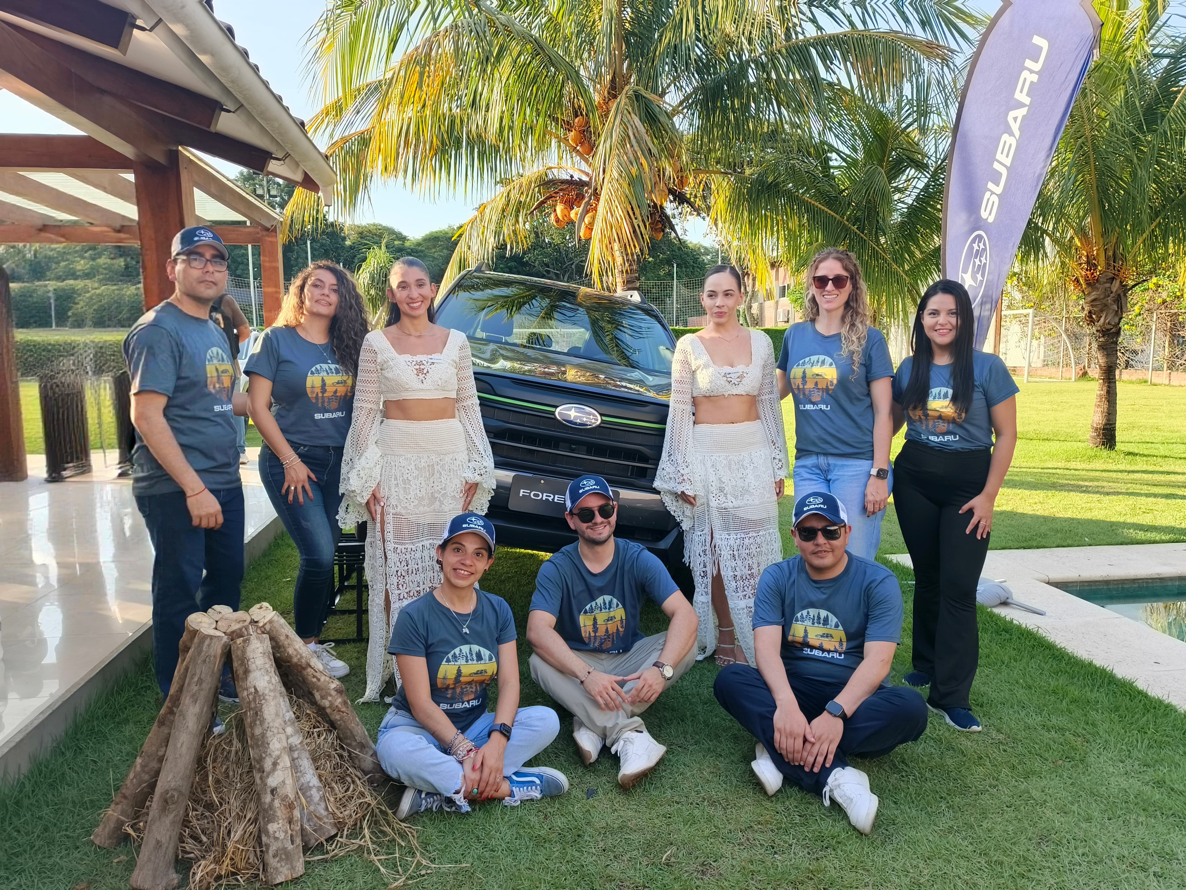 Subaru inicia el 2026 fortaleciendo su red nacional y destacando la experiencia de conducción de Crosstrek y Forester