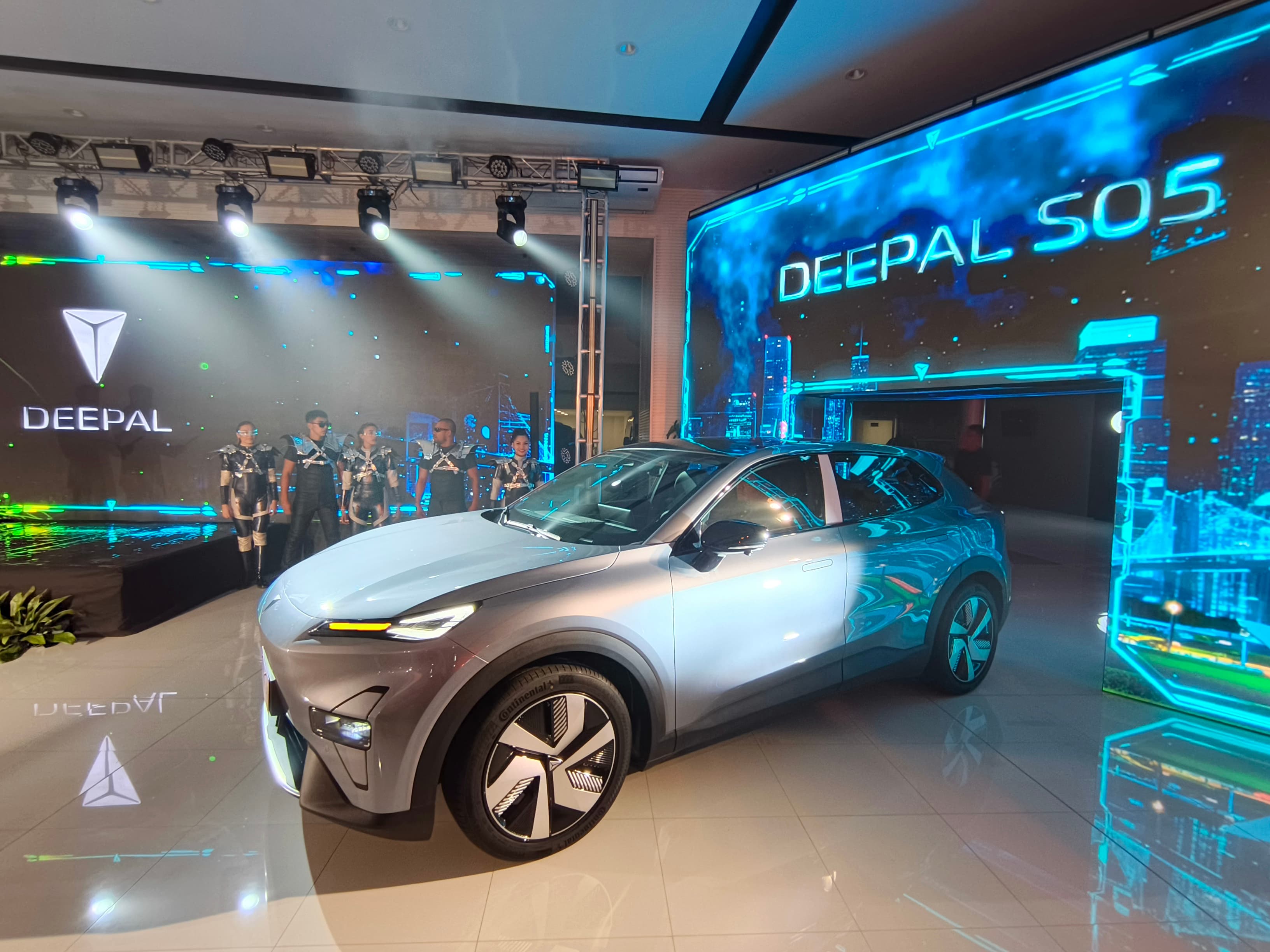 Deepal S05 gana el premio FIPA 2026 como Híbrido del Año