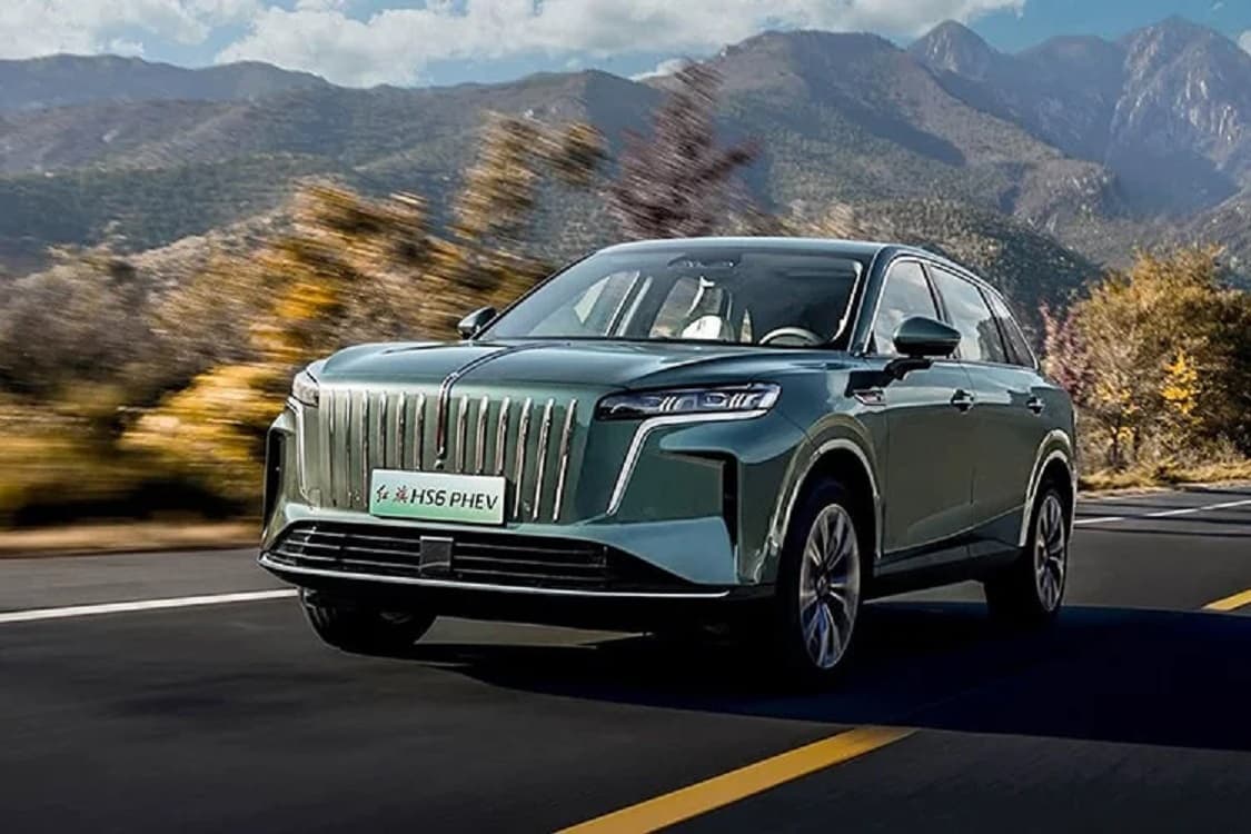 El SUV híbrido chino que desafía el frío extremo