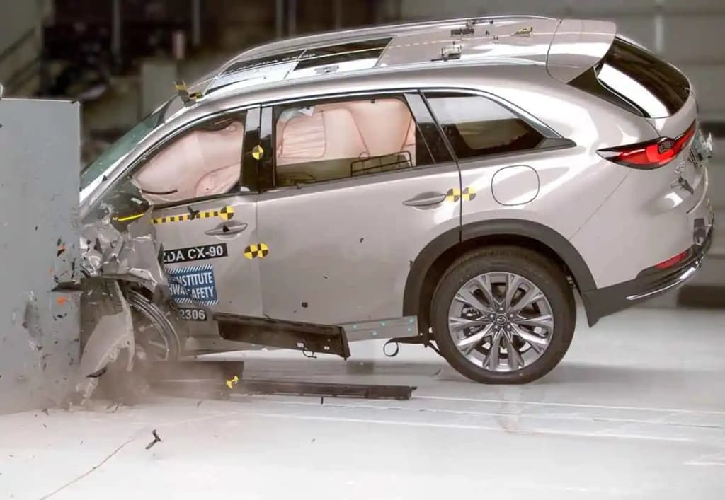 Mazda lidera ranking de seguridad de Consumer Reports