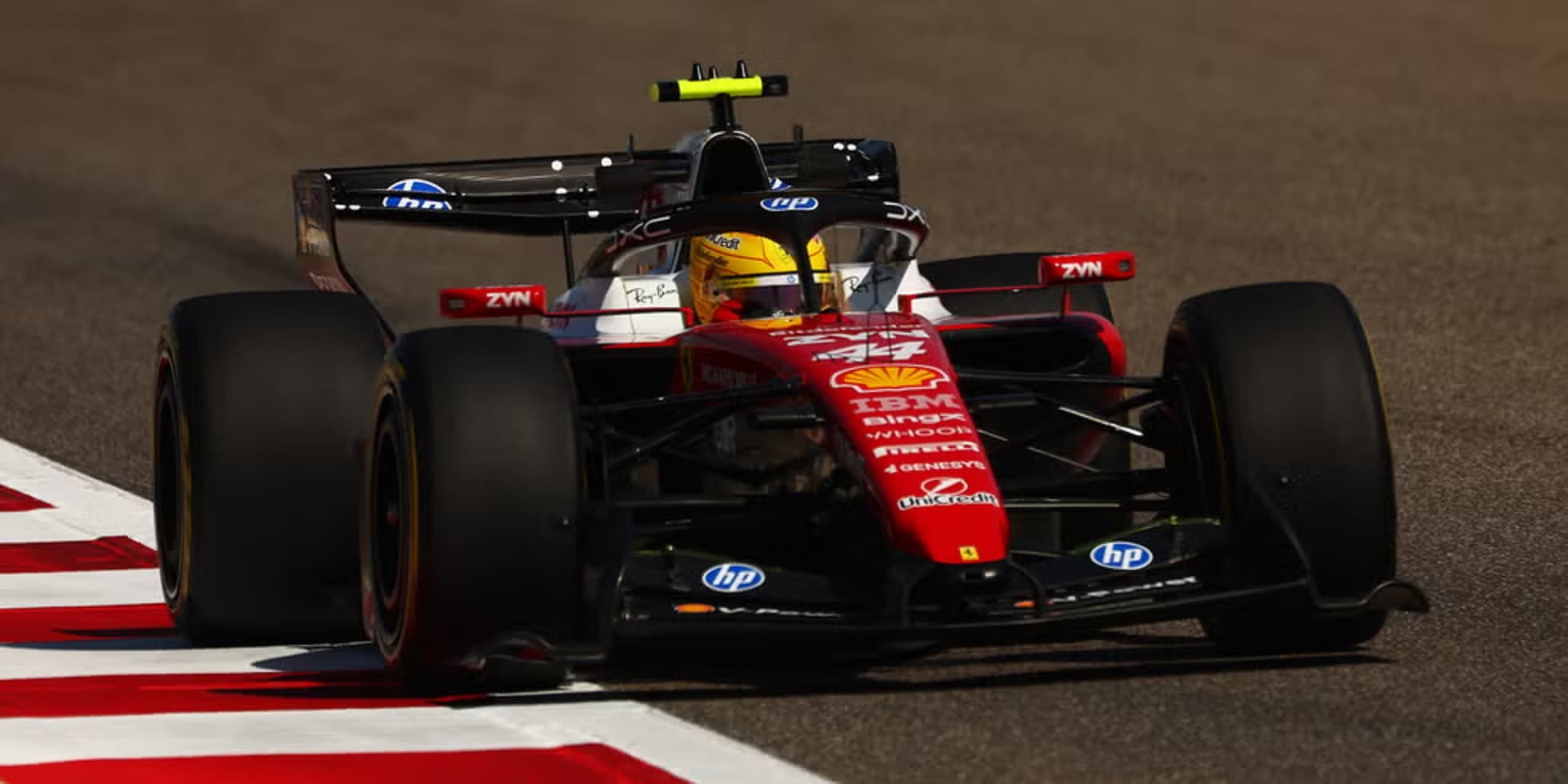 ¿Espejismo o realidad? Leclerc pone a Ferrari en la cima mientras Alonso y Sainz sufren en el desierto