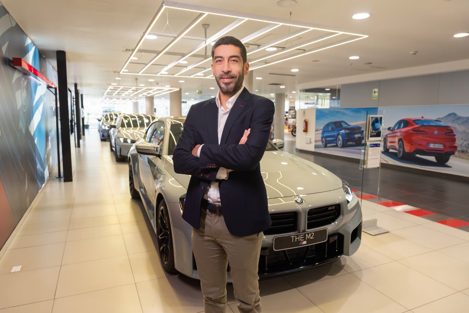 Inchcape nombra a Jaime Ramírez como director del Clúster Andino Sur