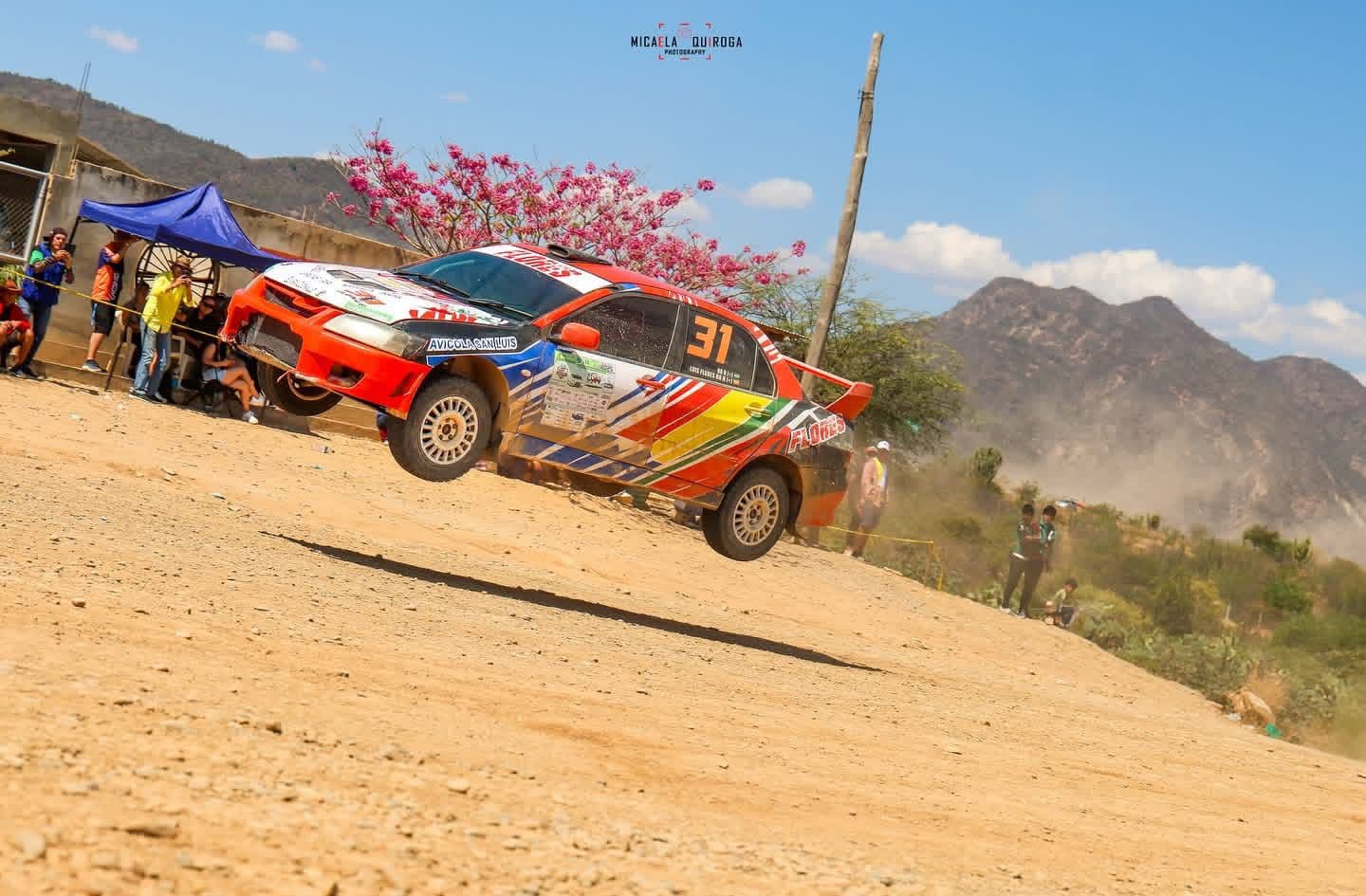 El Rally Samaipata da inicio al campeonato de Adevalle