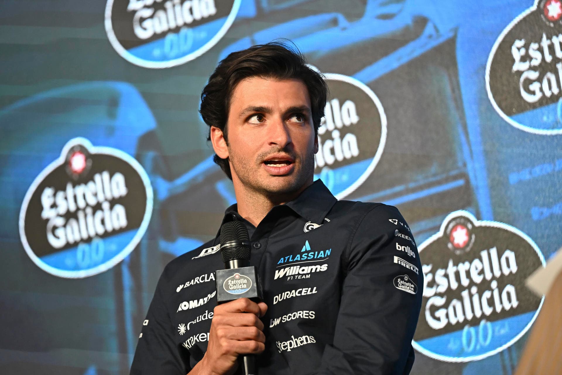 Carlos Sainz: "Me gustaría que preguntaran más a los pilotos acerca de los cambios"