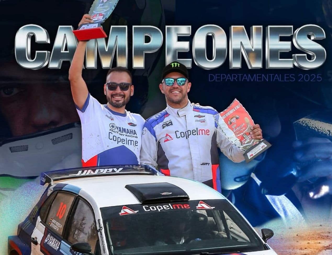 Adecruz premiará a los campeones departamentales 2025