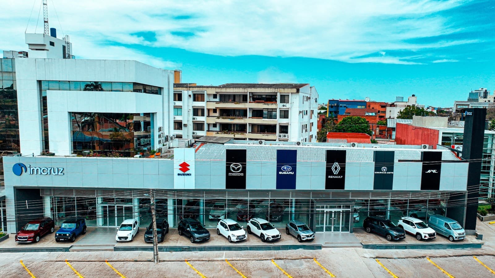 Imcruz – Inchcape Bolivia: los hitos de 2025 que proyectan su liderazgo en 2026