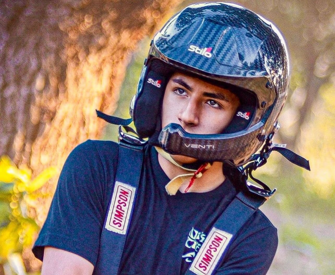 Stefano Careaga: “El objetivo es buscar un campeonato en España”